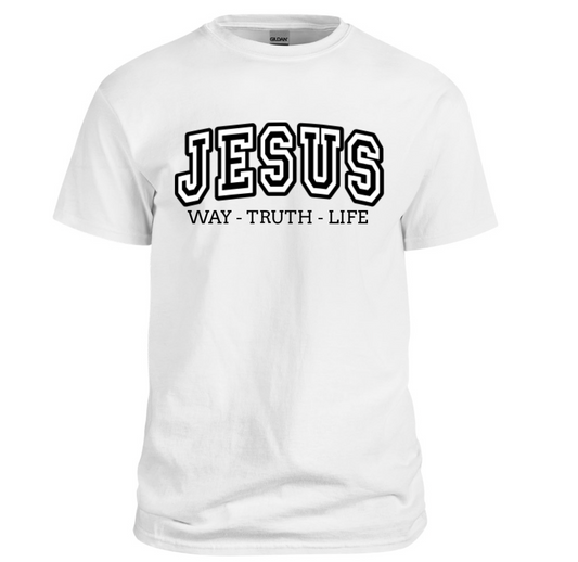 Jesus Mens shirt