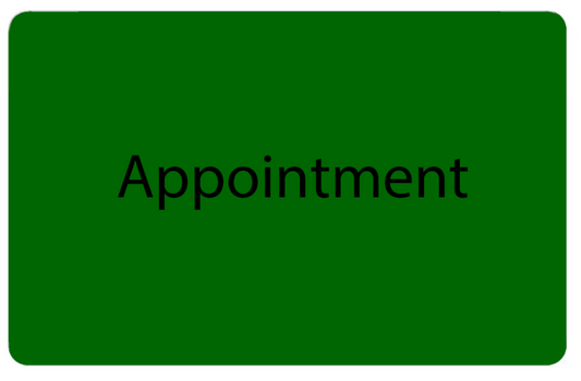 Appointment